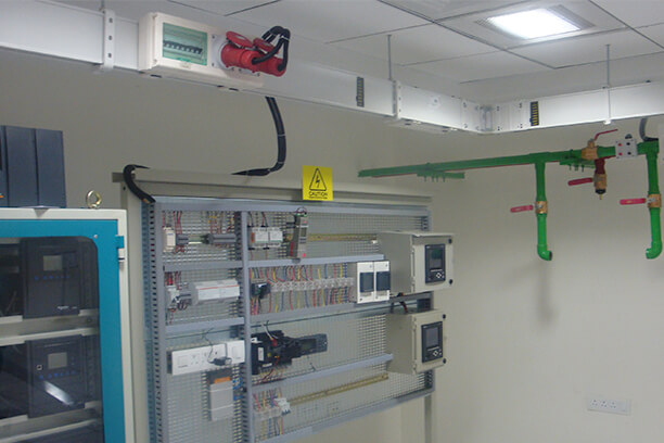Electrical & Fire Hydrant & Control Systems